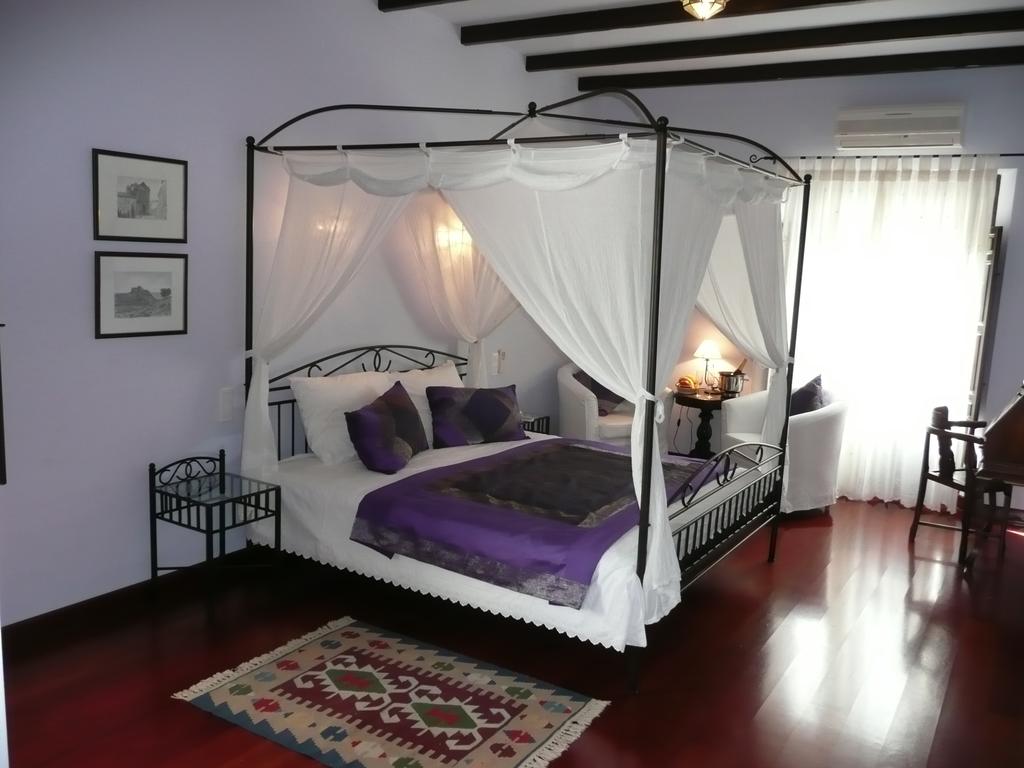 Sleep well in our luxury bedrooms