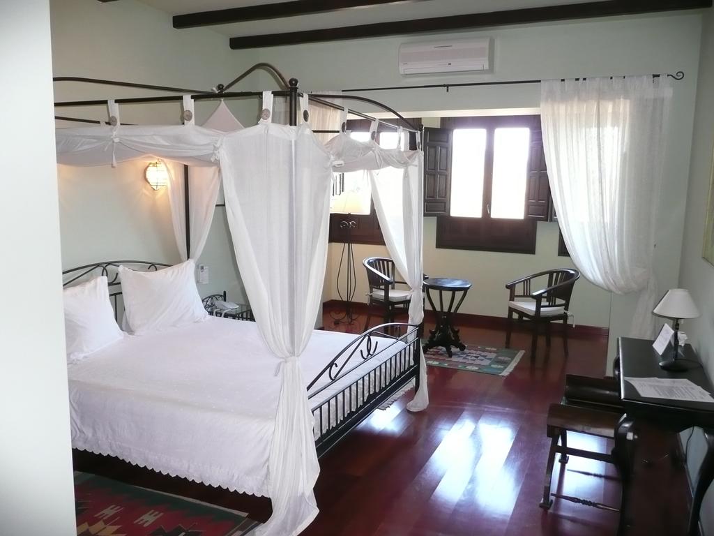 Sleep well in our luxury bedrooms