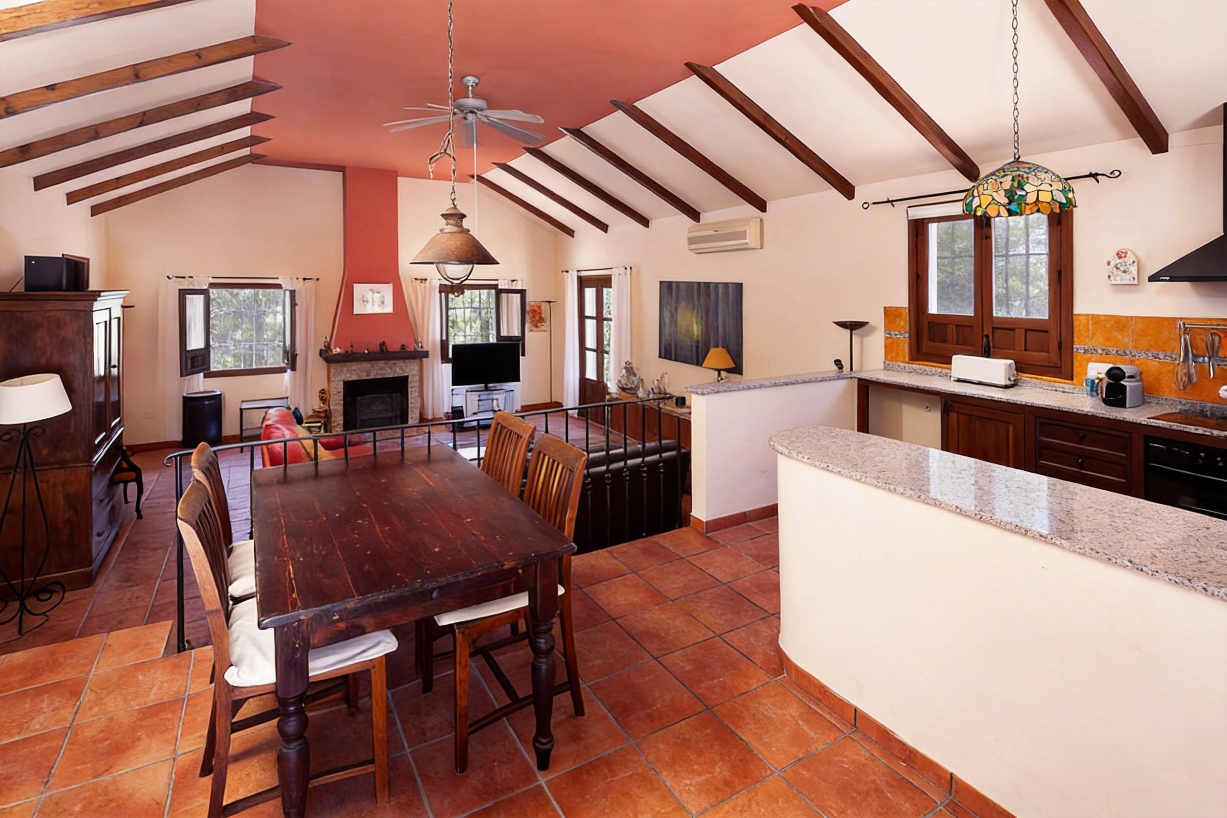 A private Andalusian estate for retreats, workshops and celebrations