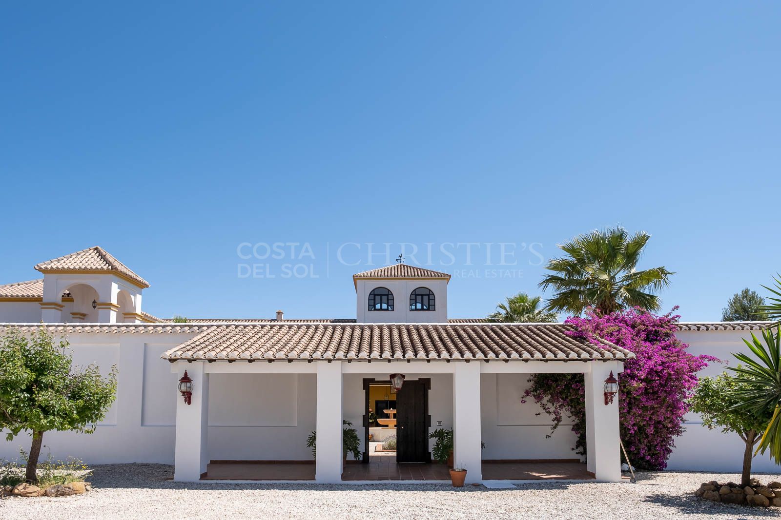 Cortijo Puerto el Peral