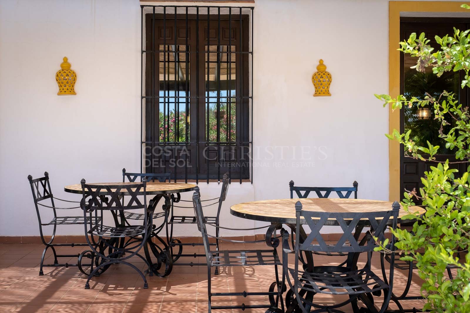 Cortijo Puerto el Peral
