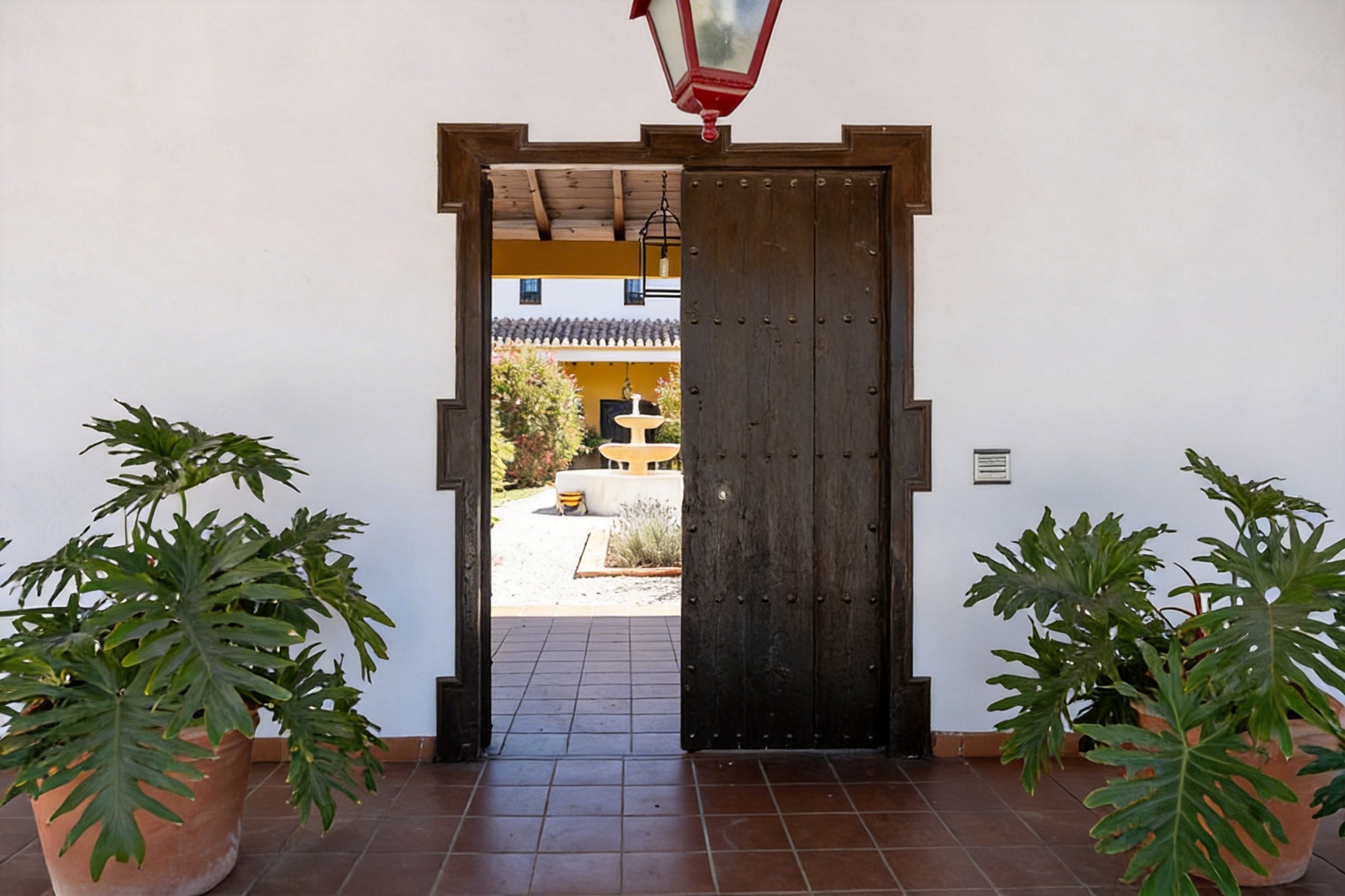 Cortijo Puerto el Peral