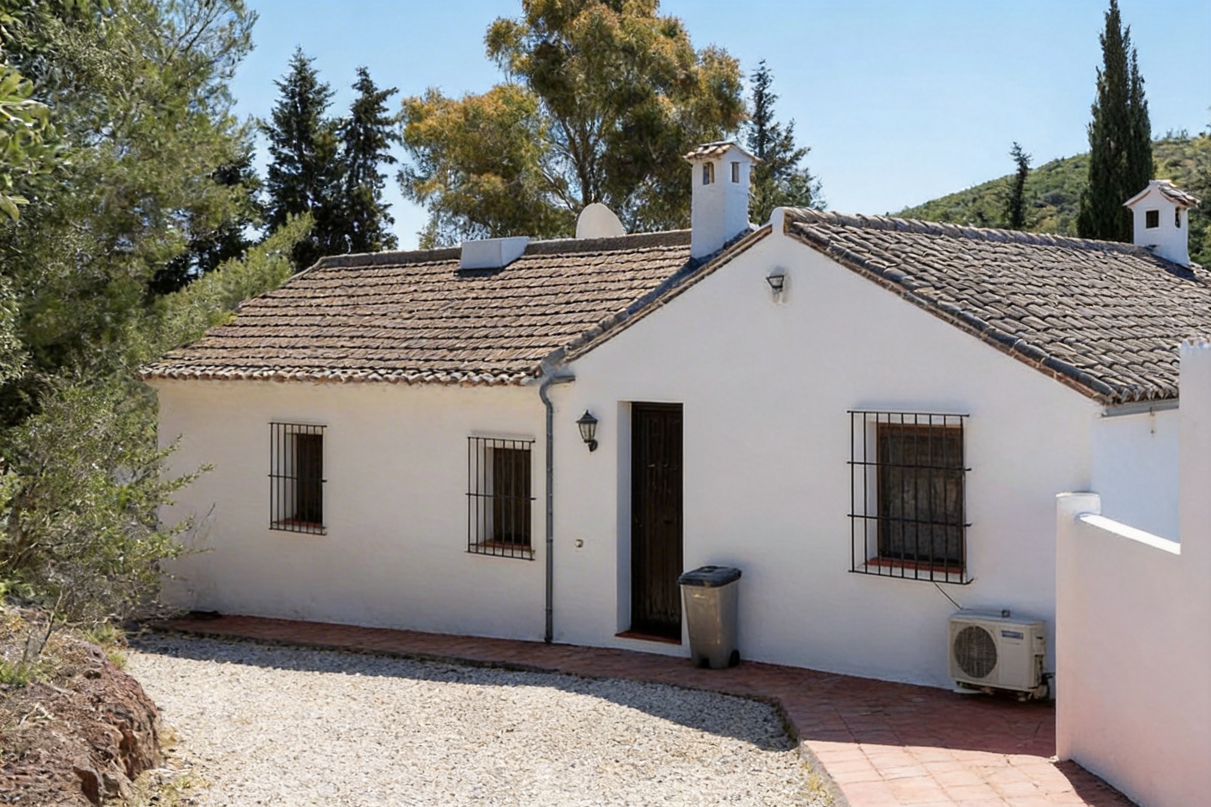 Cortijo Puerto el Peral
