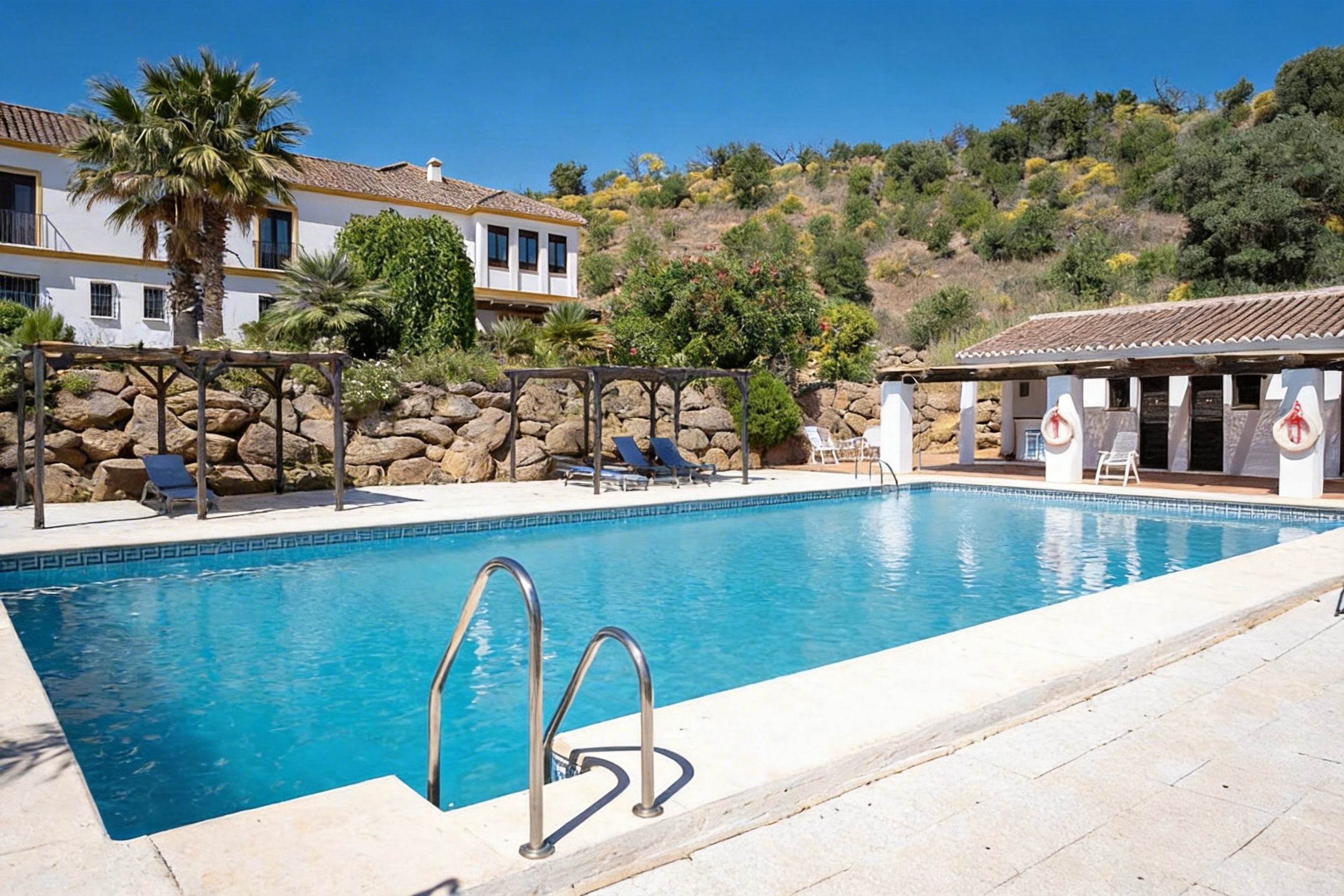 Cortijo Puerto el Peral