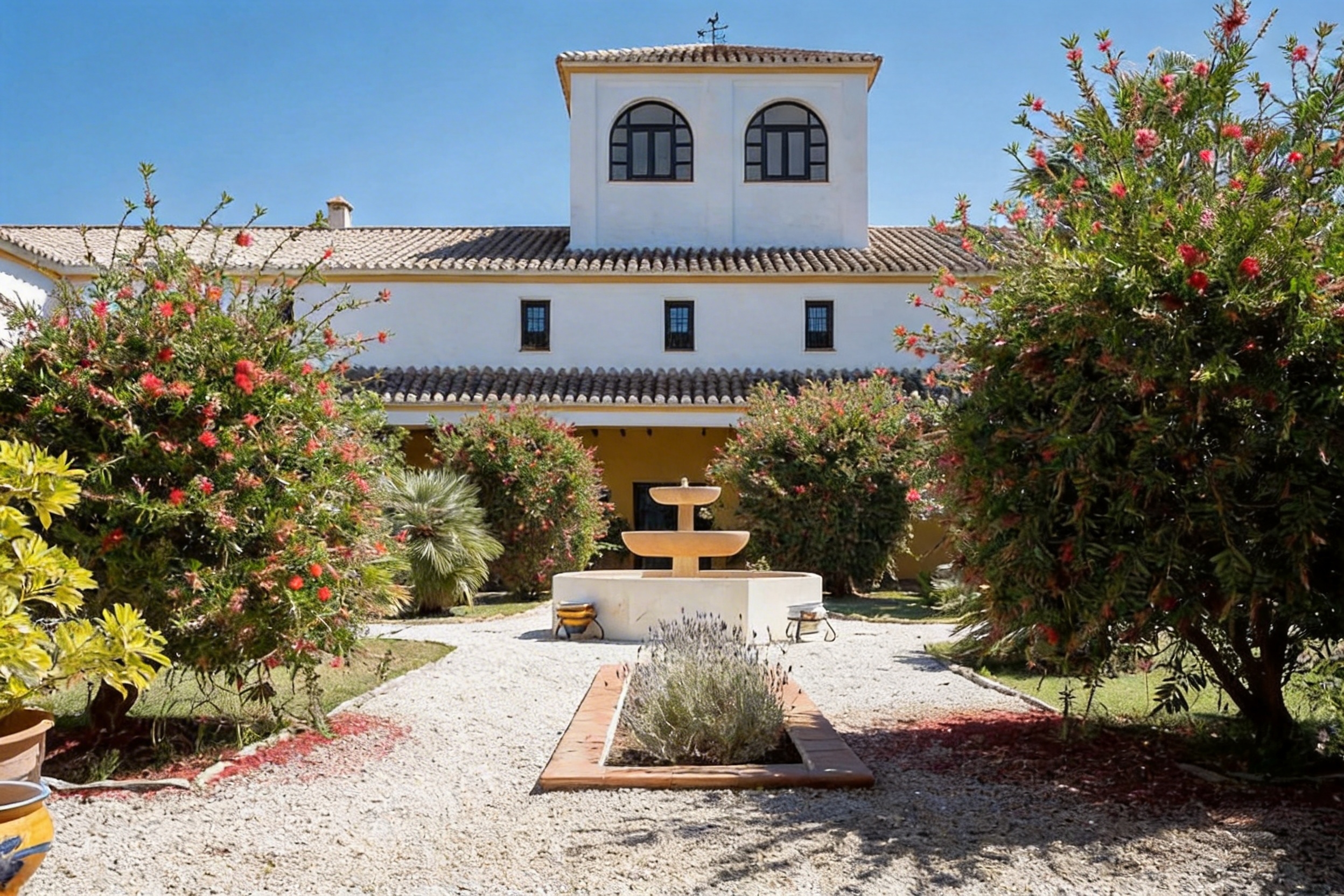 Cortijo Puerto el Peral