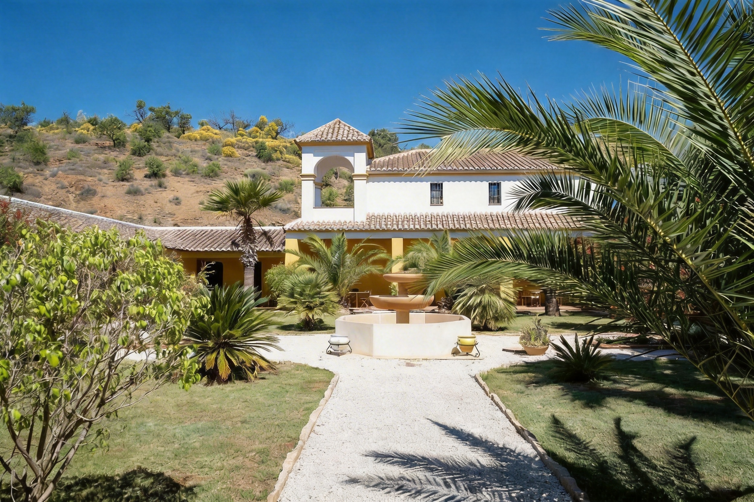 Cortijo Puerto el Peral