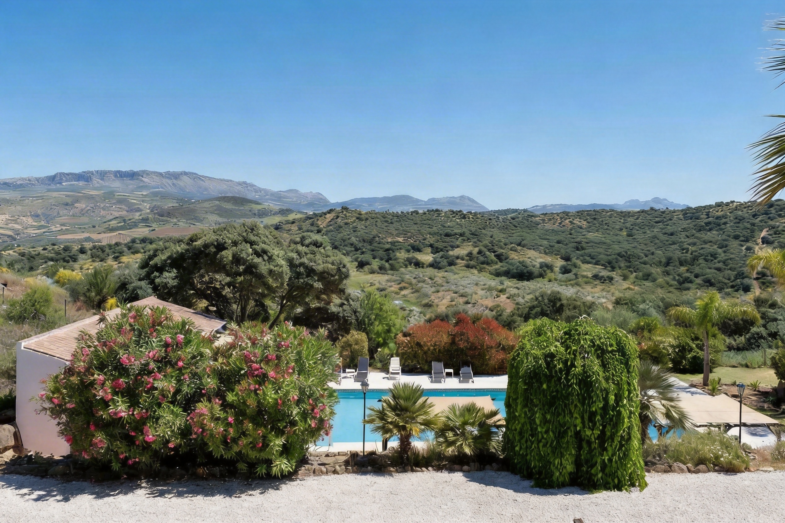 Cortijo Puerto el Peral